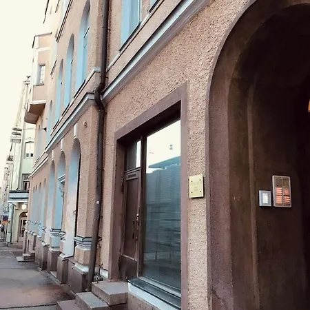 Kongressikoti Ξενοδοχείο Ελσίνκι