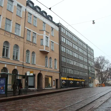 Kongressikoti 2*