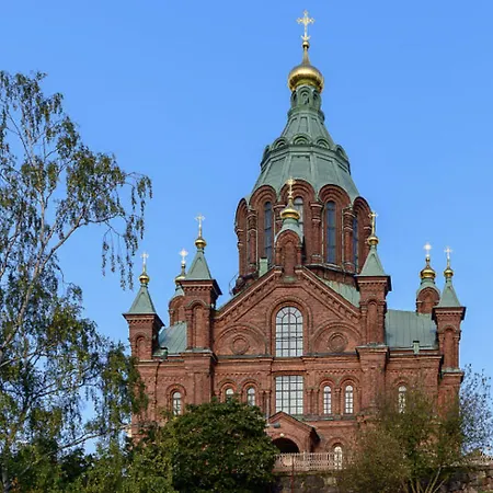 Hotelli Kongressikoti 2*
