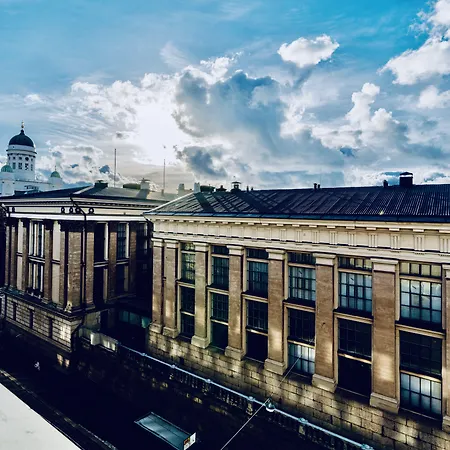 Kongressikoti Otel Helsinki