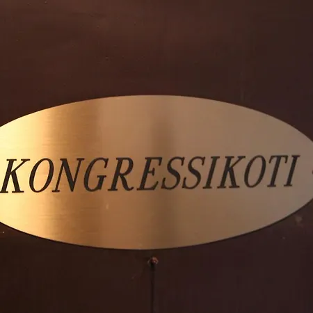 Hotelli Kongressikoti 2*