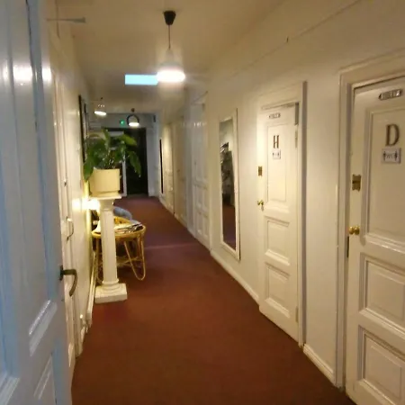 Hotelli Kongressikoti 2*