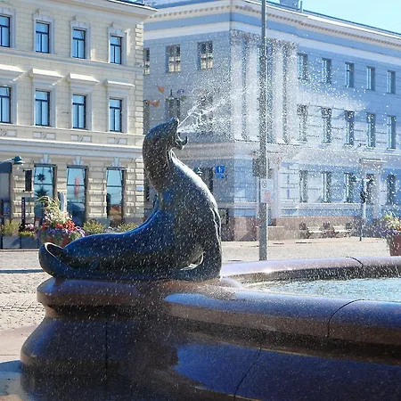 Kongressikoti Helsinki